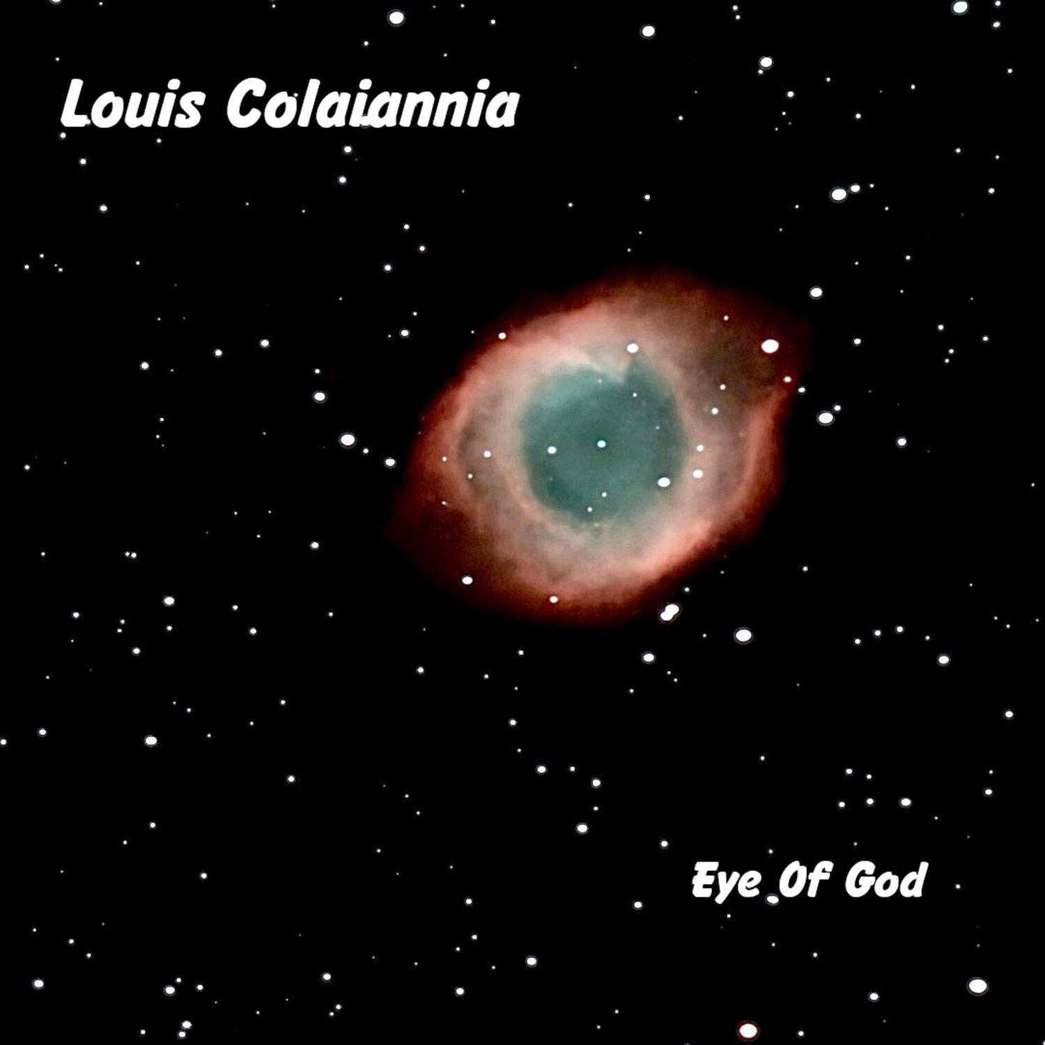 Релиз Eye of God