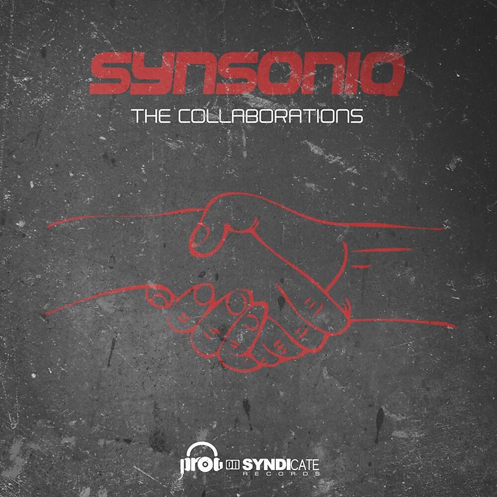 Постер альбома The Collaborations