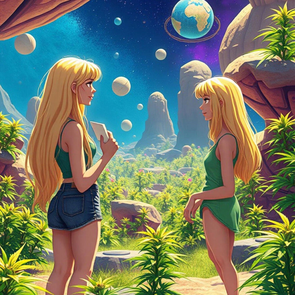Релиз Talk To Mary Jane
