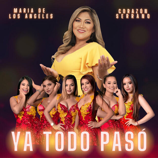 Релиз Ya todo Pasó