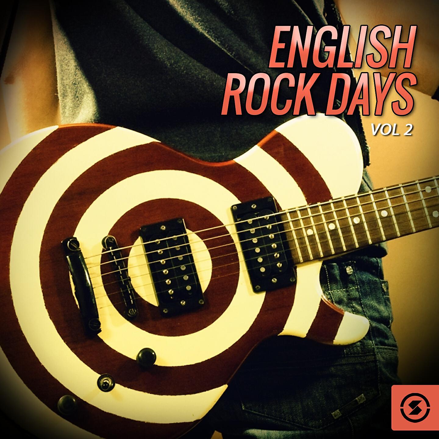 Релиз English Rock Days, Vol. 2