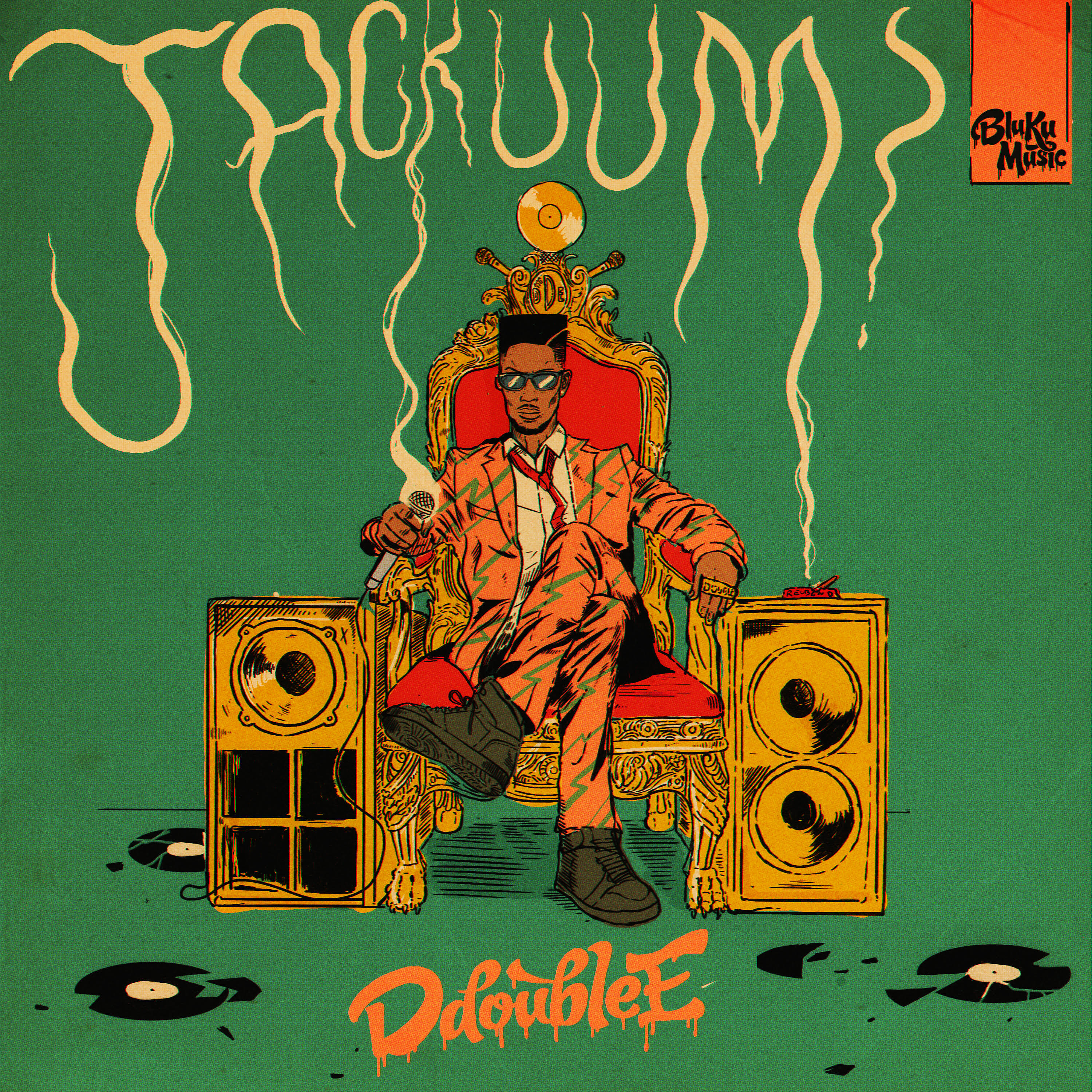 Релиз Jackuum