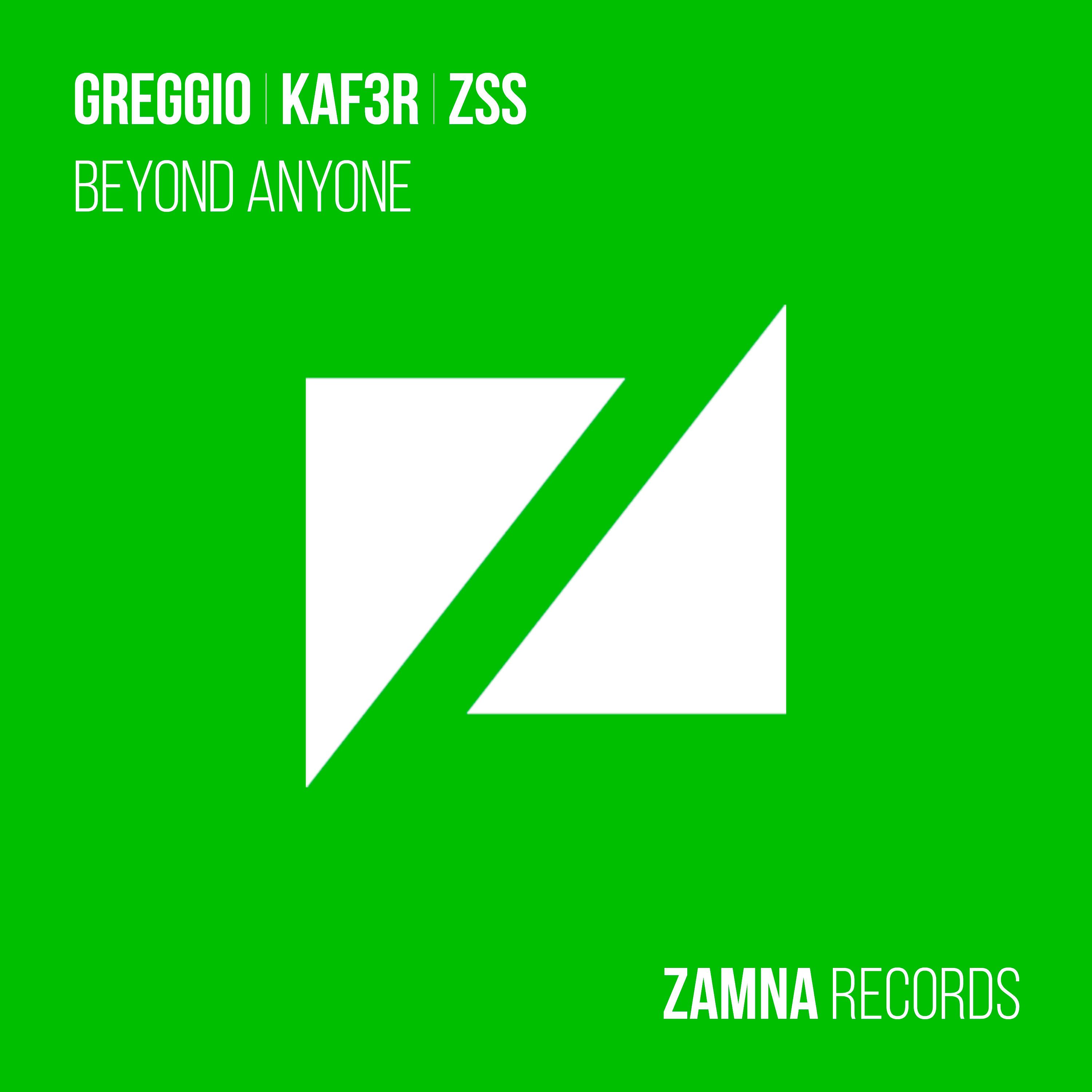 Релиз Beyond Anyone