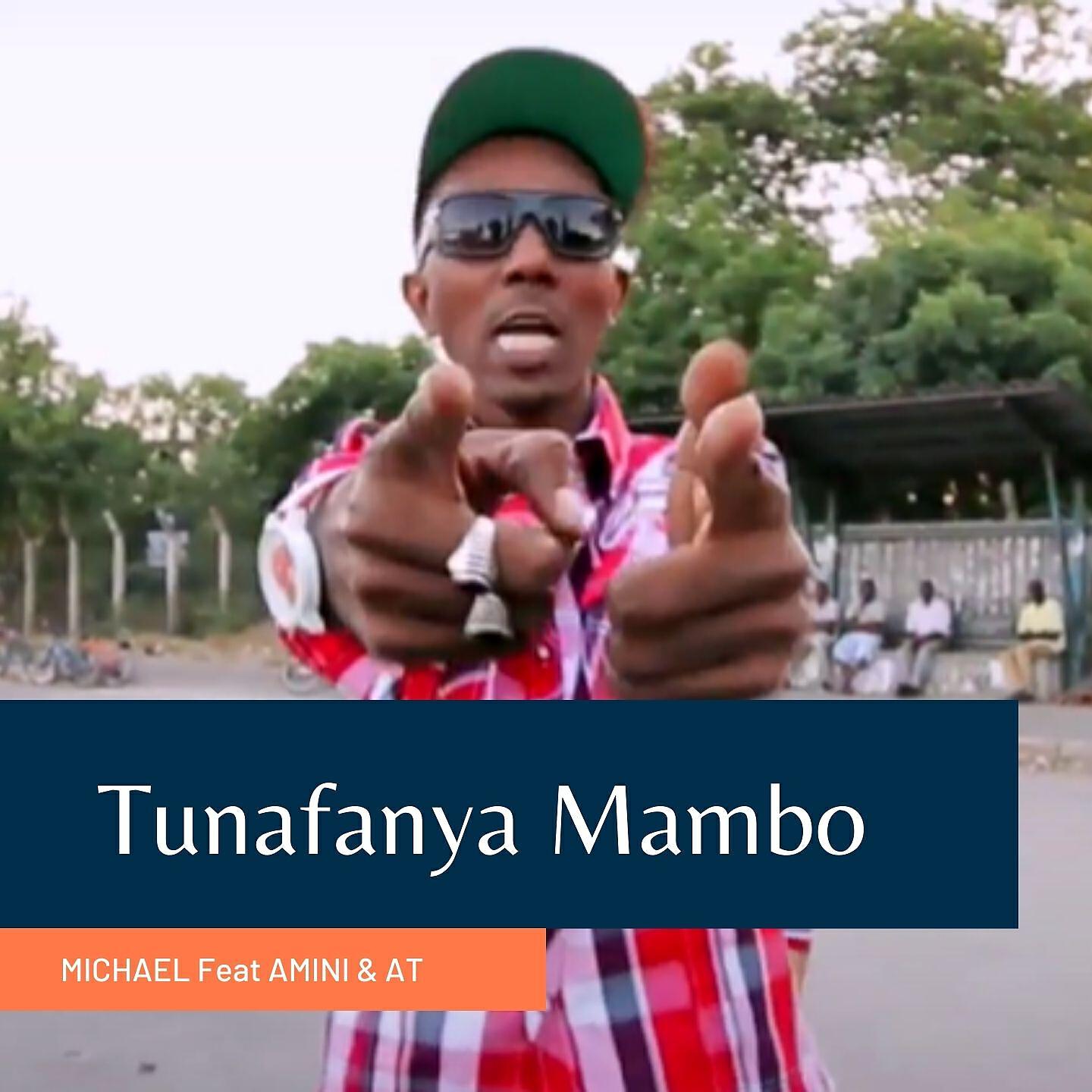 Релиз Tunafanya Mambo