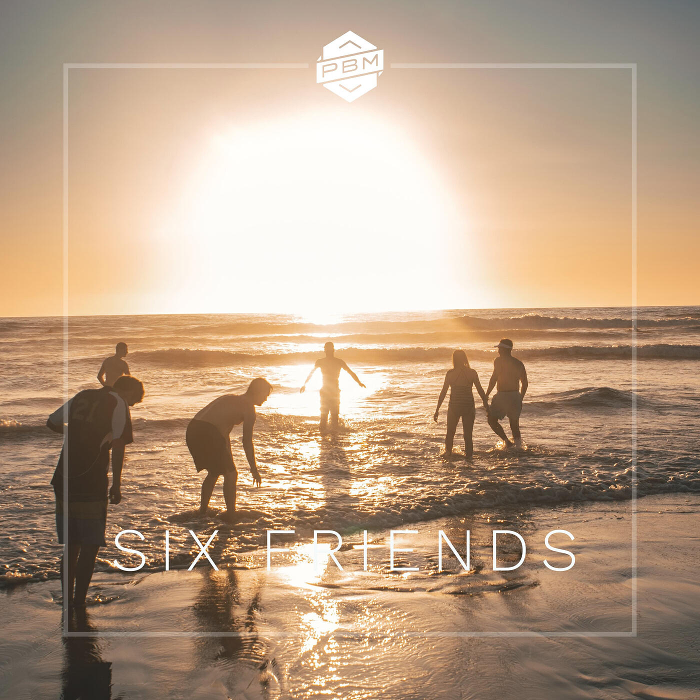 Релиз Six Friends