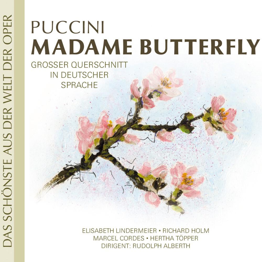 Релиз Madame Butterfly
