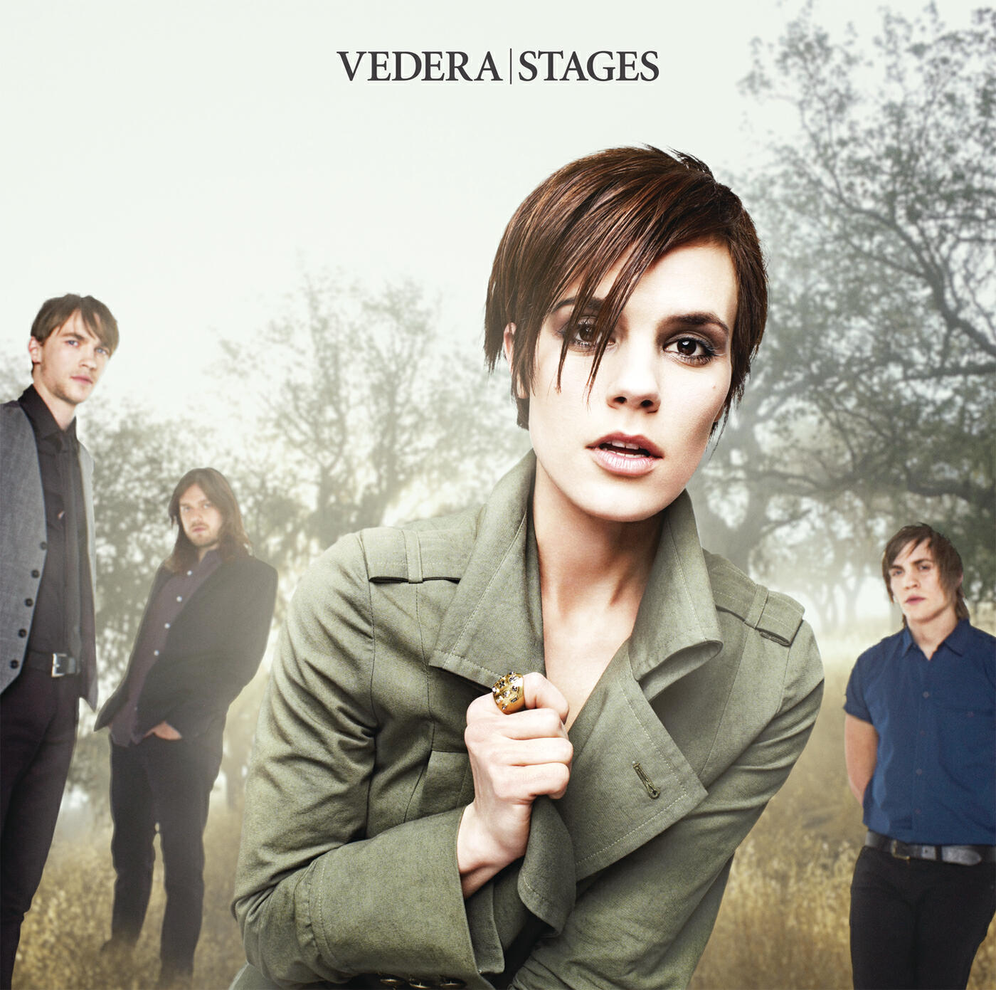 Релиз Stages