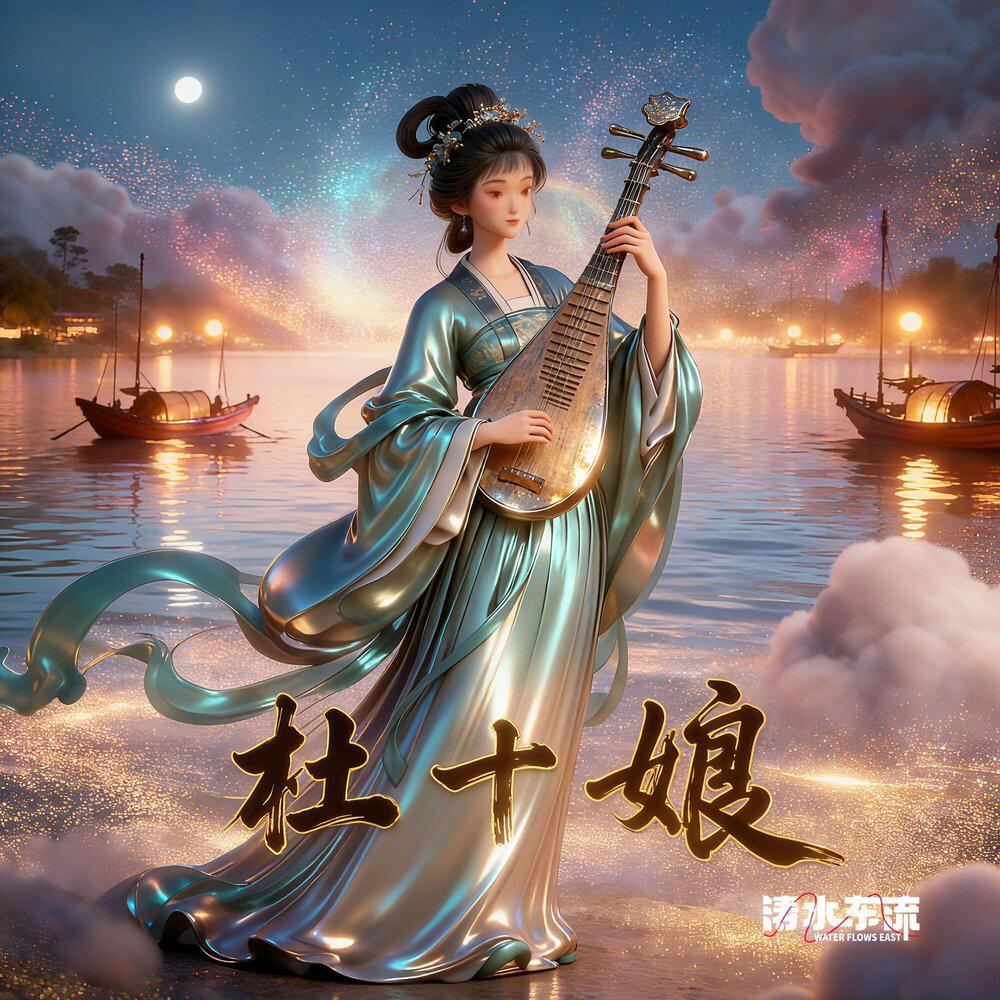Релиз 杜十娘