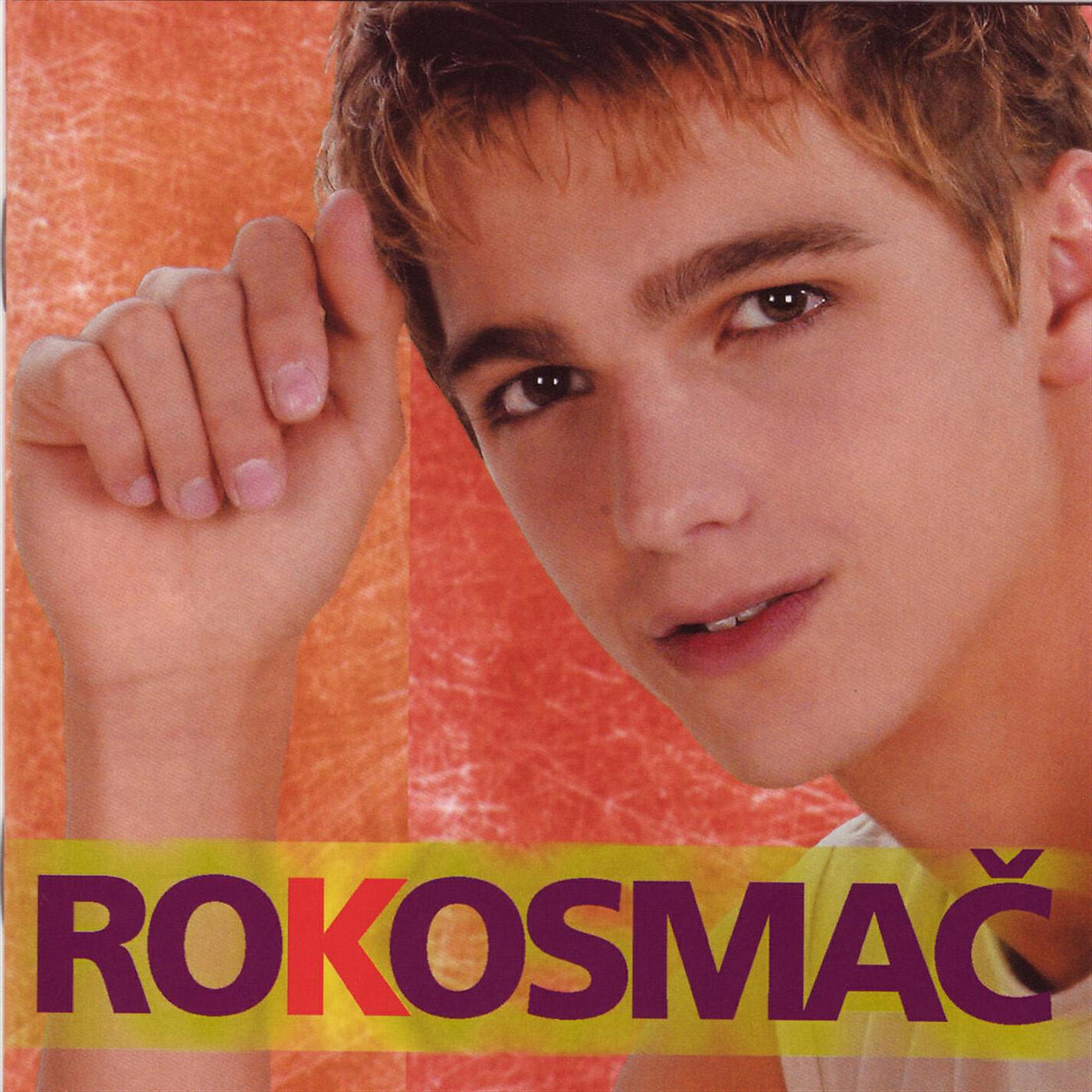 Постер альбома Rok Kosmač
