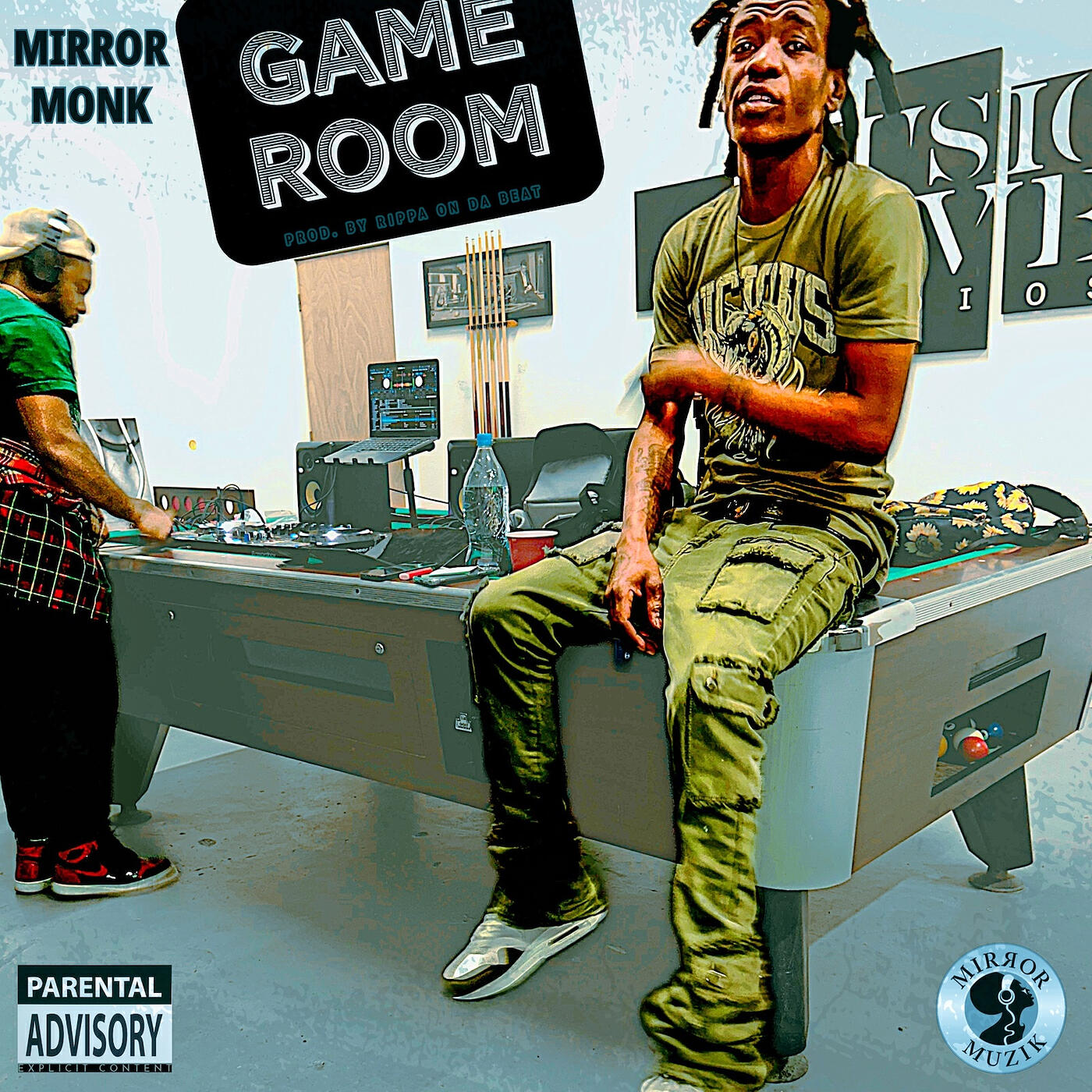 Релиз Game Room