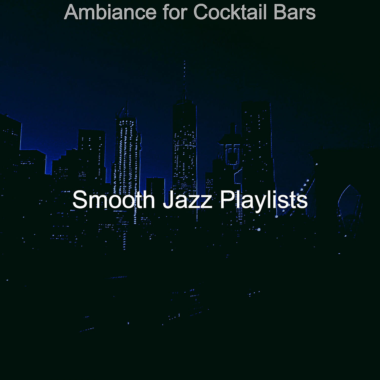 Релиз Ambiance for Cocktail Bars