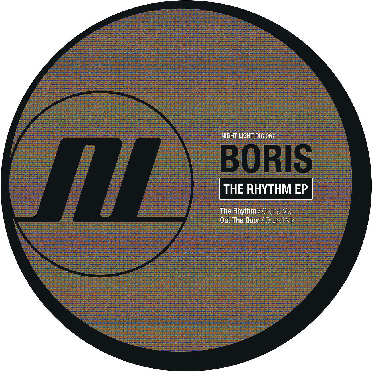 Релиз The Rhythm EP