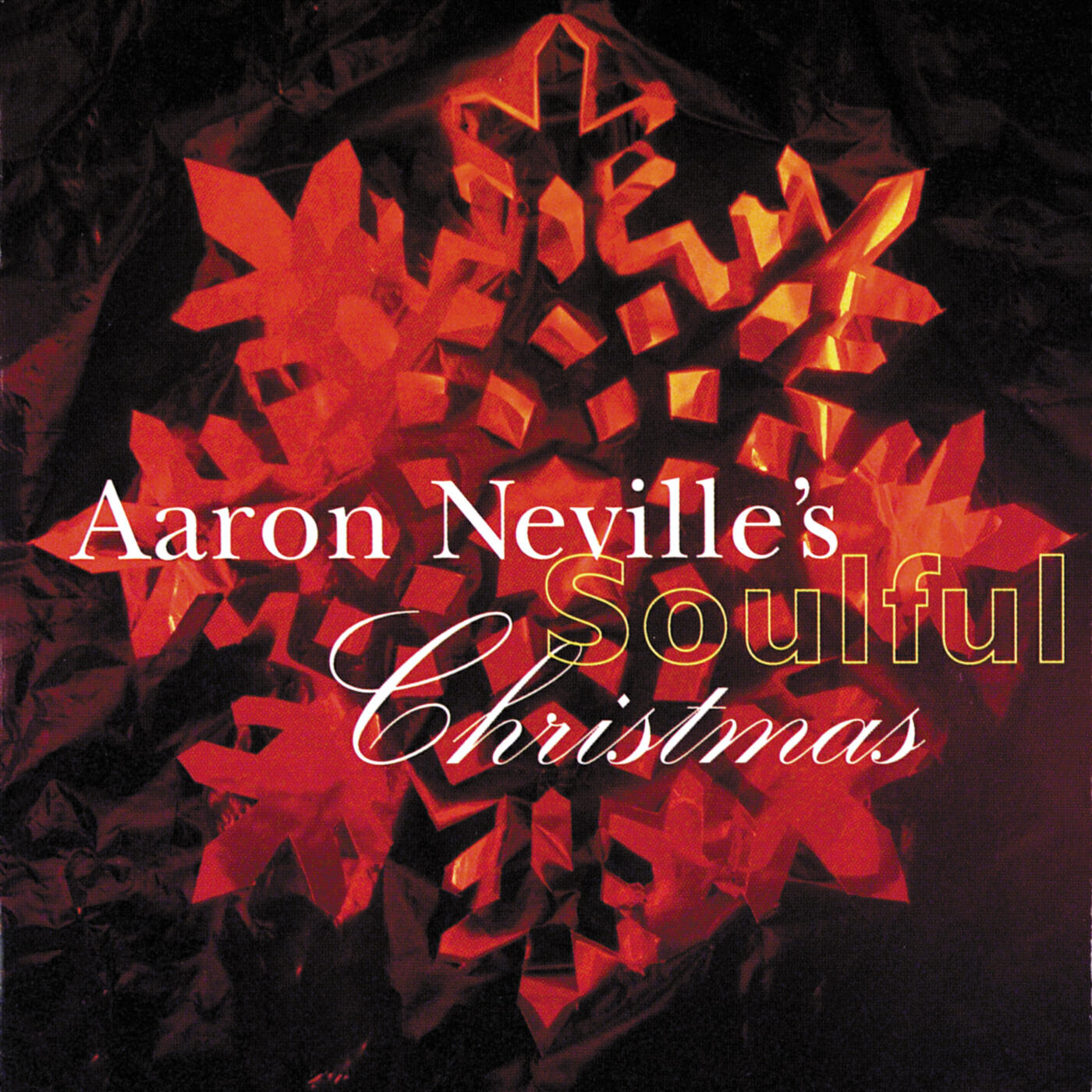 Постер альбома Aaron Neville's Soulful Christmas