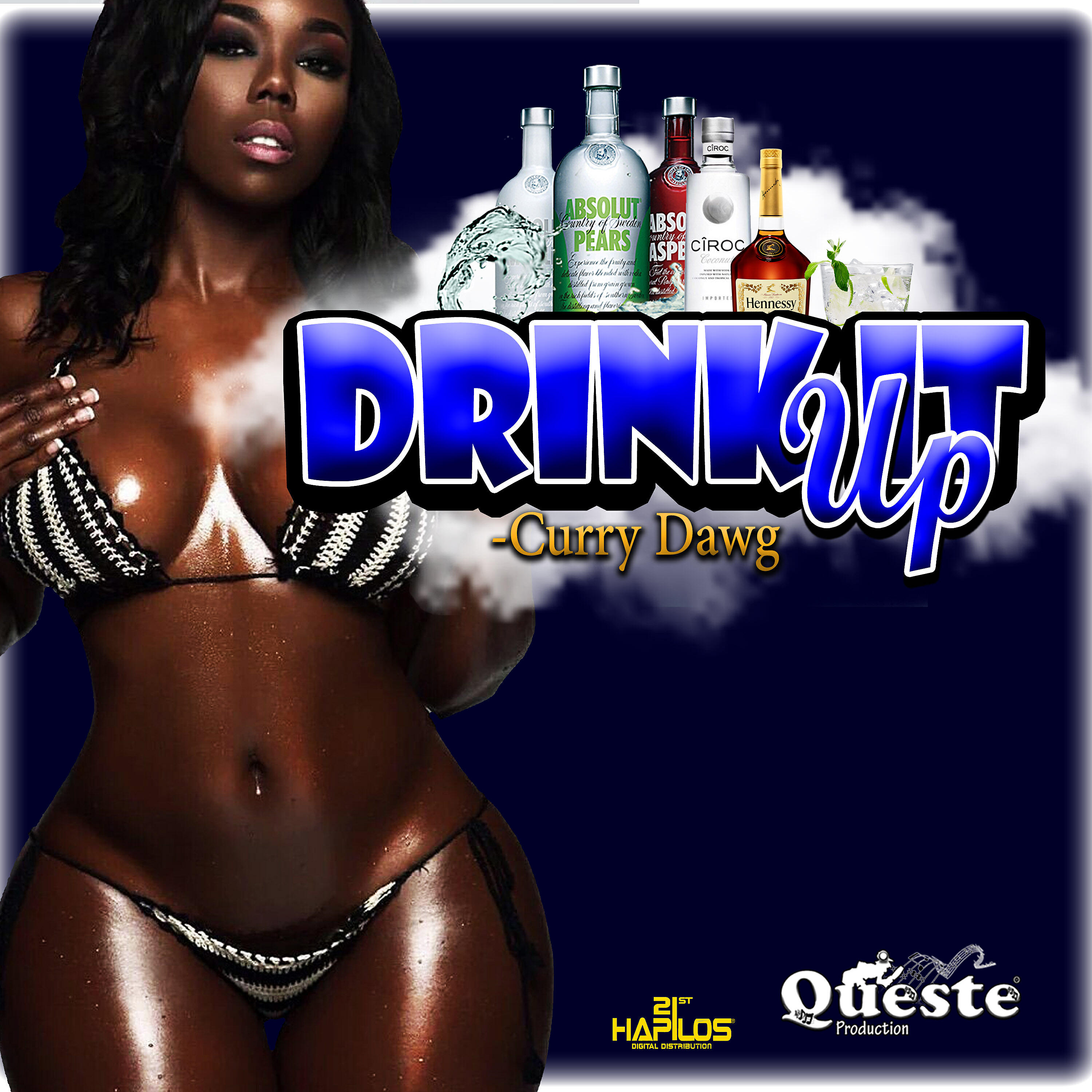 Релиз Drink it Up
