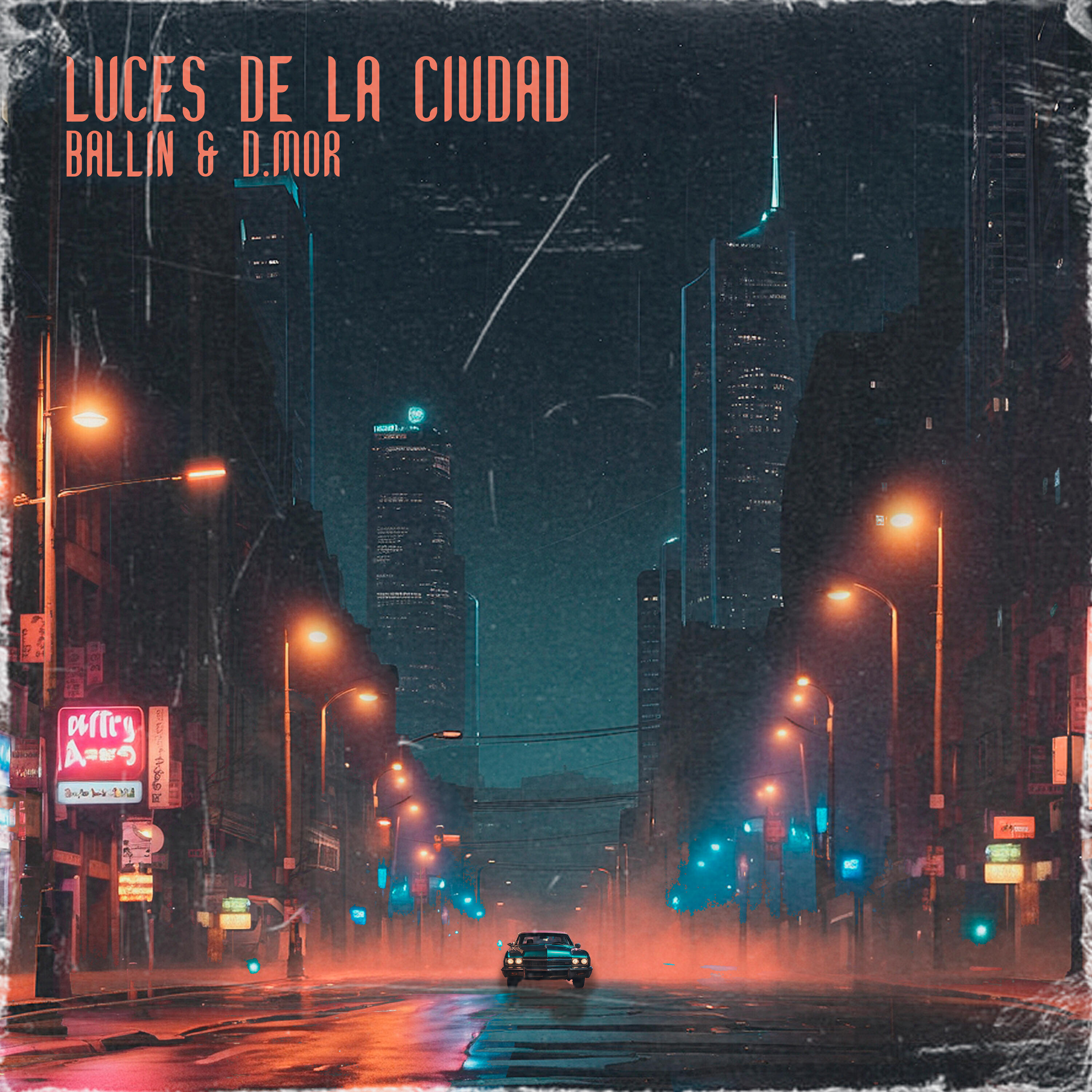 Релиз Luces de la Ciudad