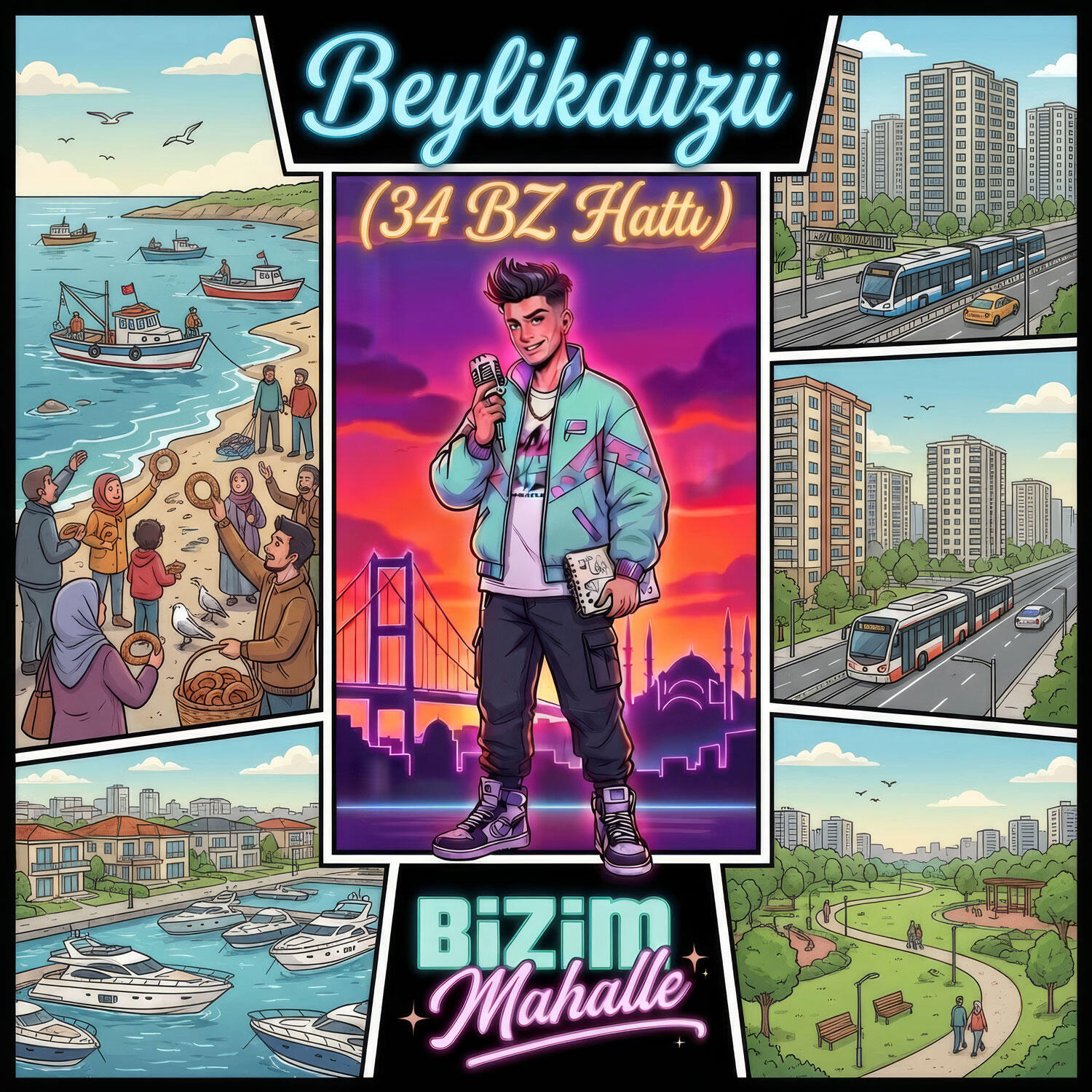 Релиз BEYLİKDÜZÜ