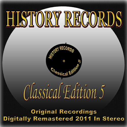 Релиз Rimsky-Korsakov: Sheherazade, Op. 35 (History Records - Classical Edition 5 - Digitally Remastered 2011)