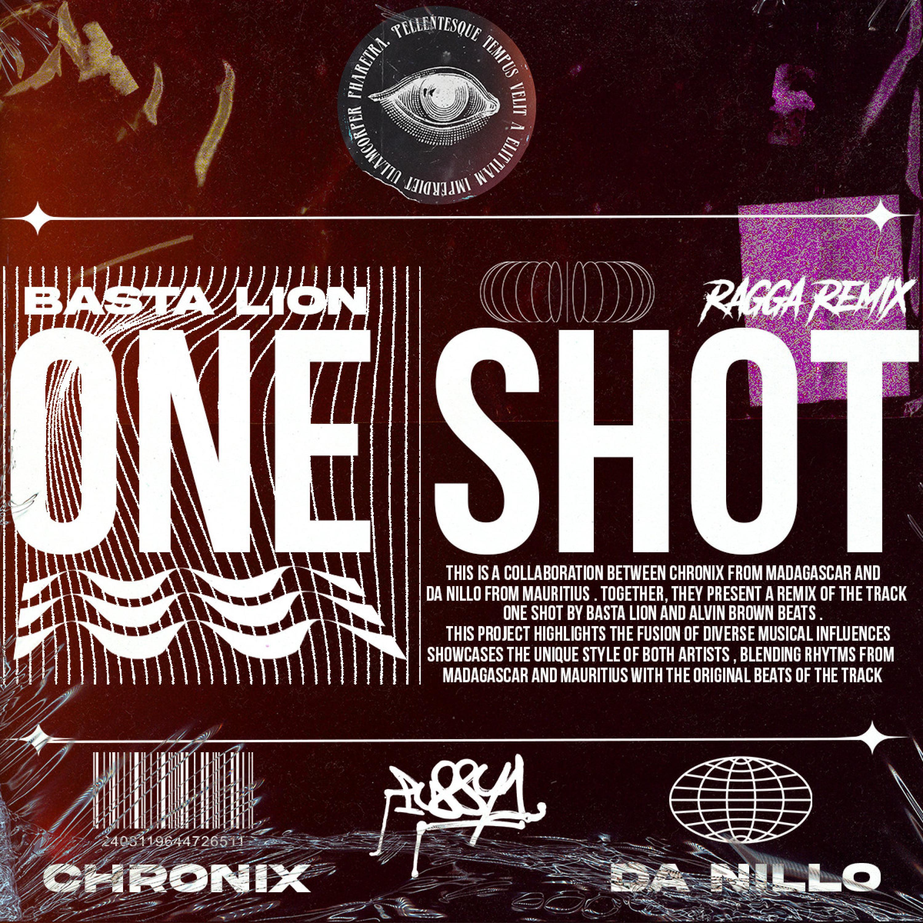 Релиз One Shot (Remix)