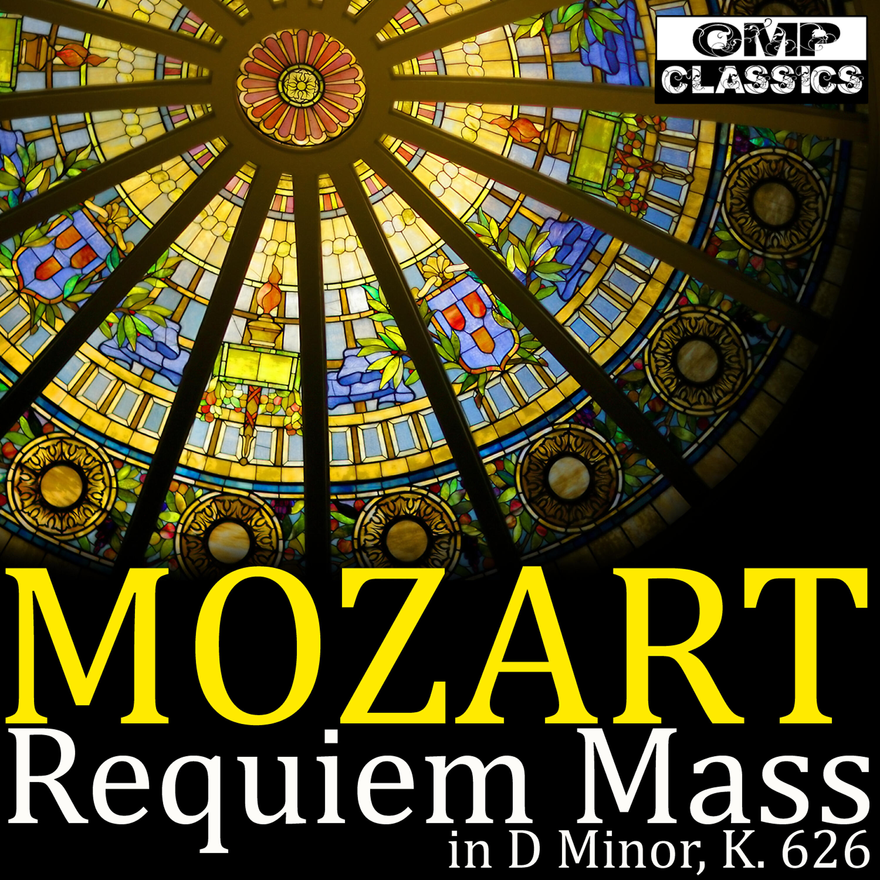 Релиз Mozart: Requiem Mass in D Minor, K. 626