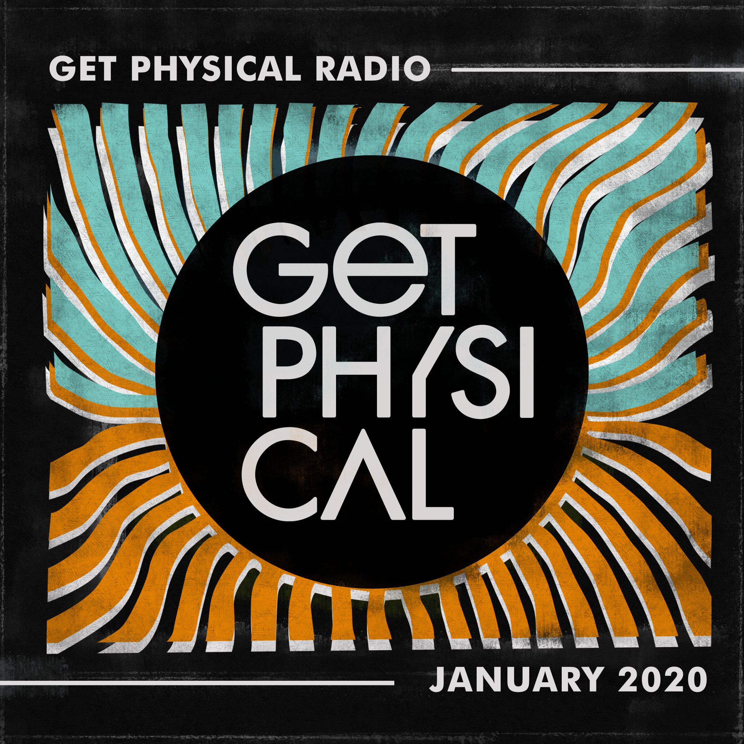 Релиз Get Physical Radio - January 2020