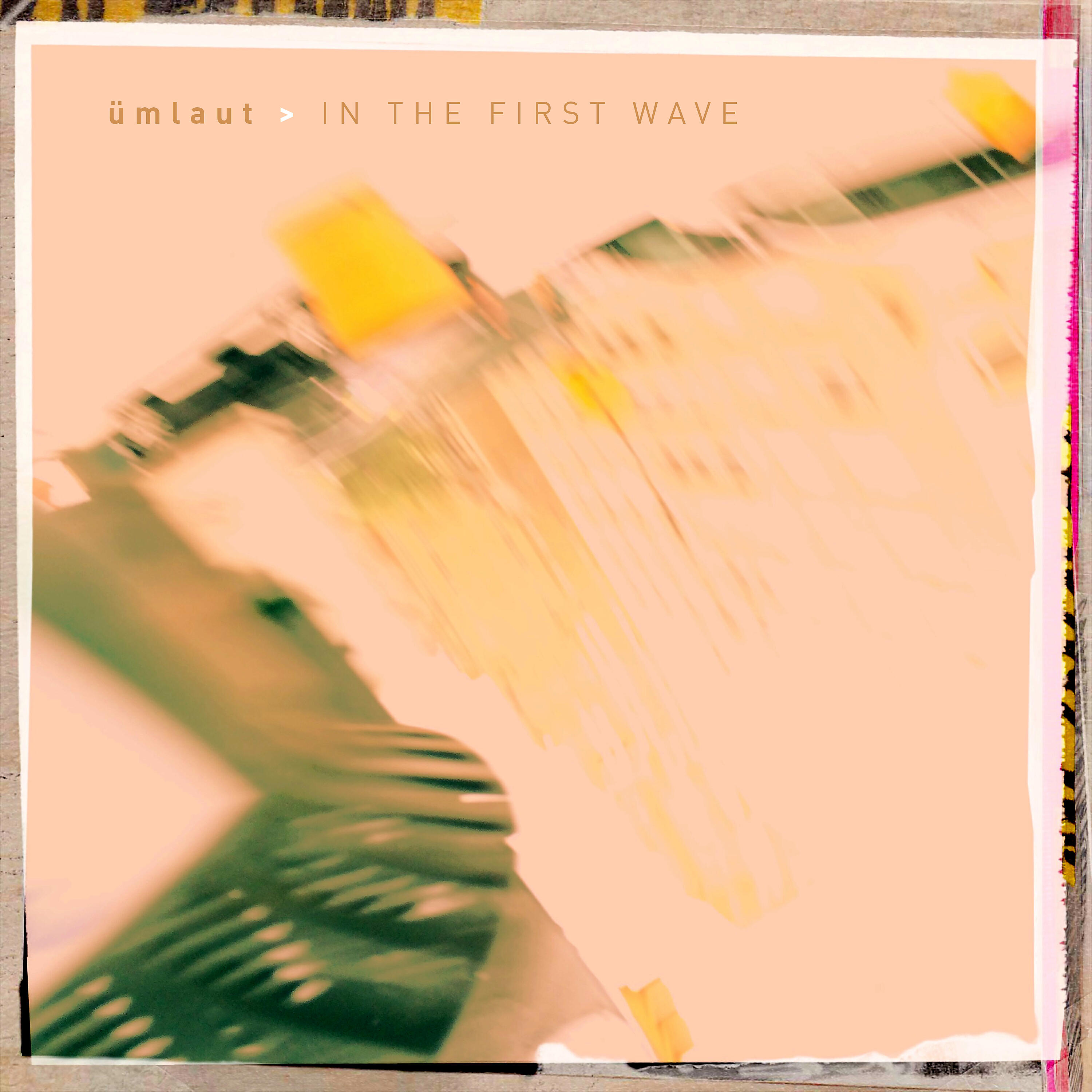 Релиз In the First Wave