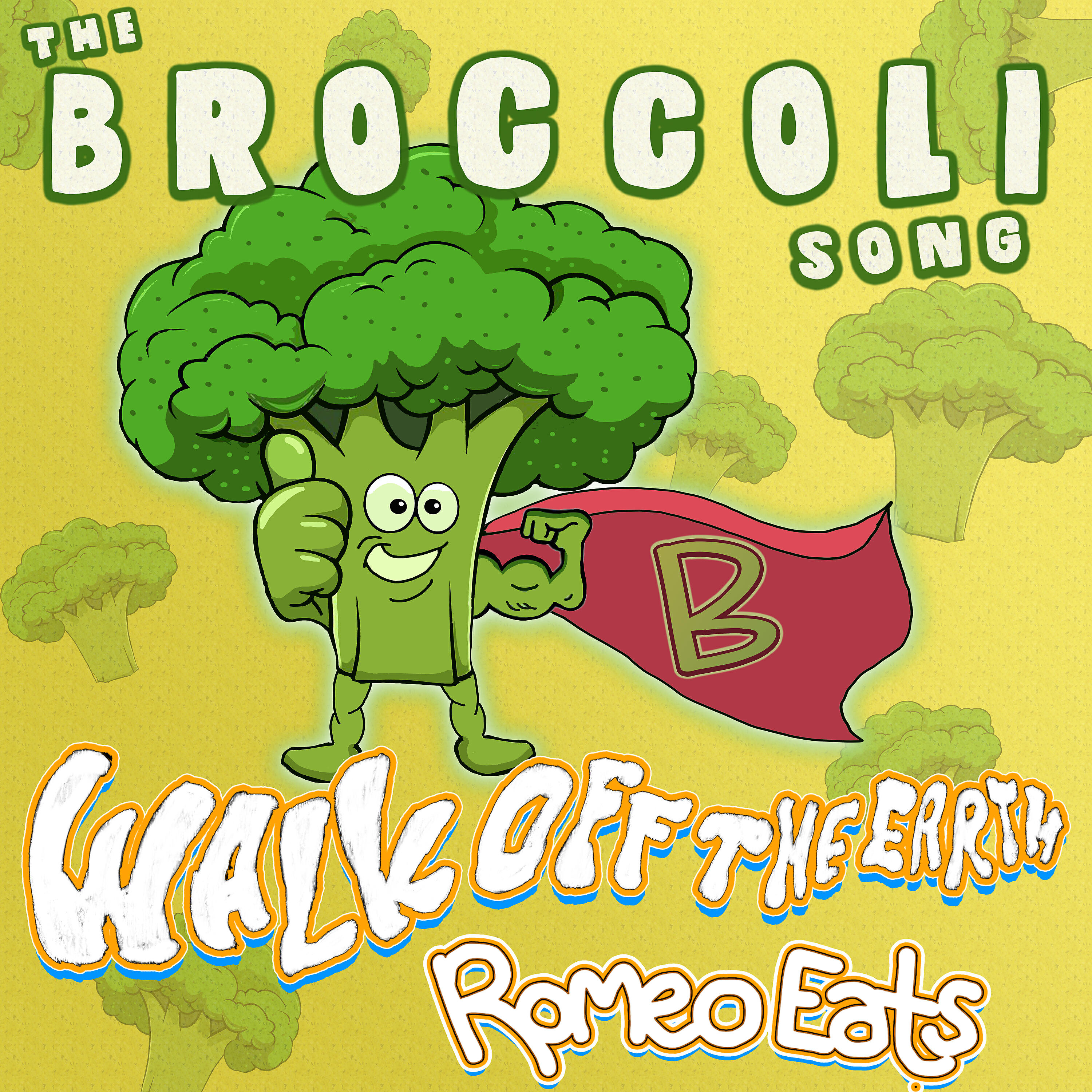 Релиз The Broccoli Song