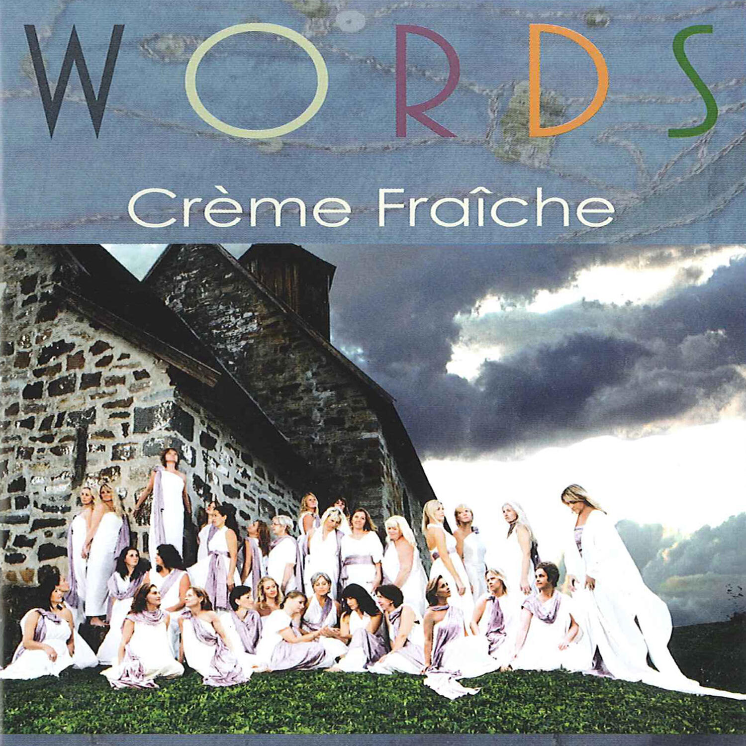 Релиз Words