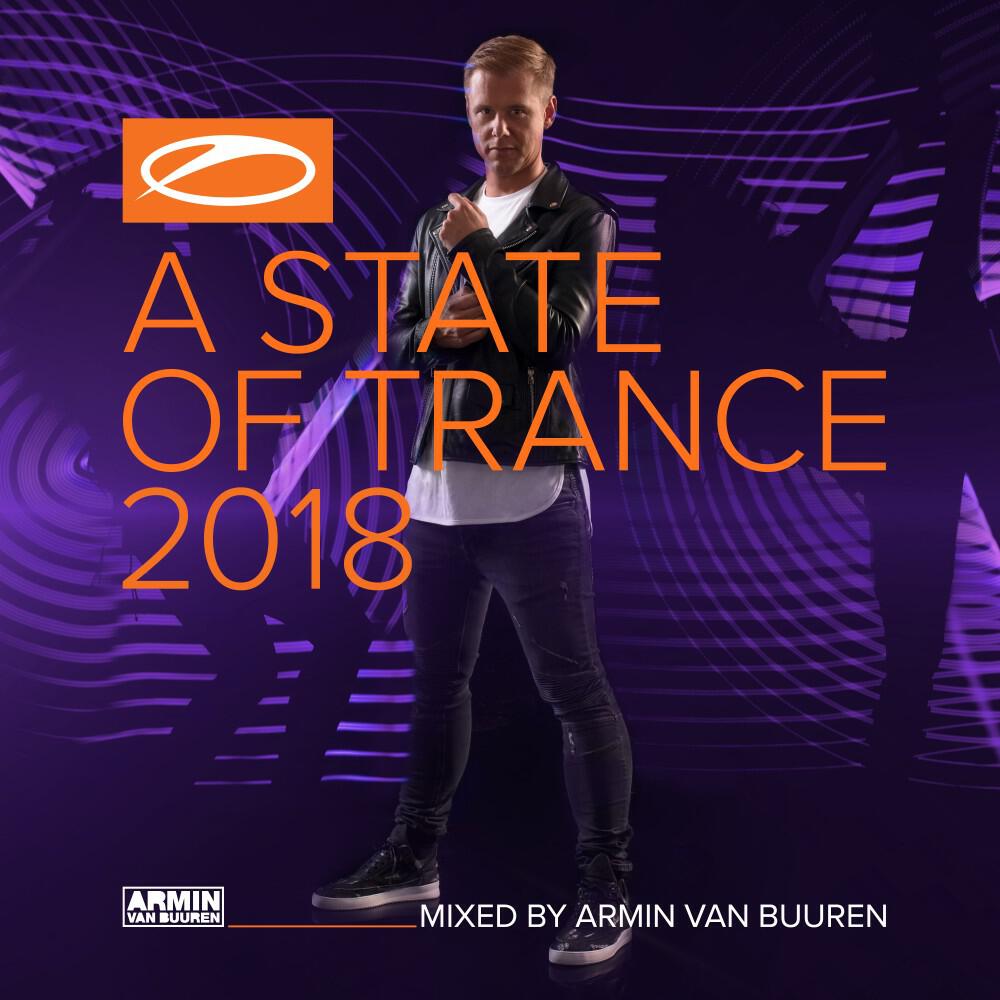 Релиз A State of Trance 2018 (Mixed by Armin Van Buuren)
