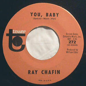 Ray Chafin