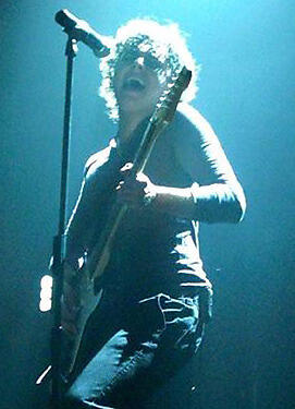 Johnny Cooper