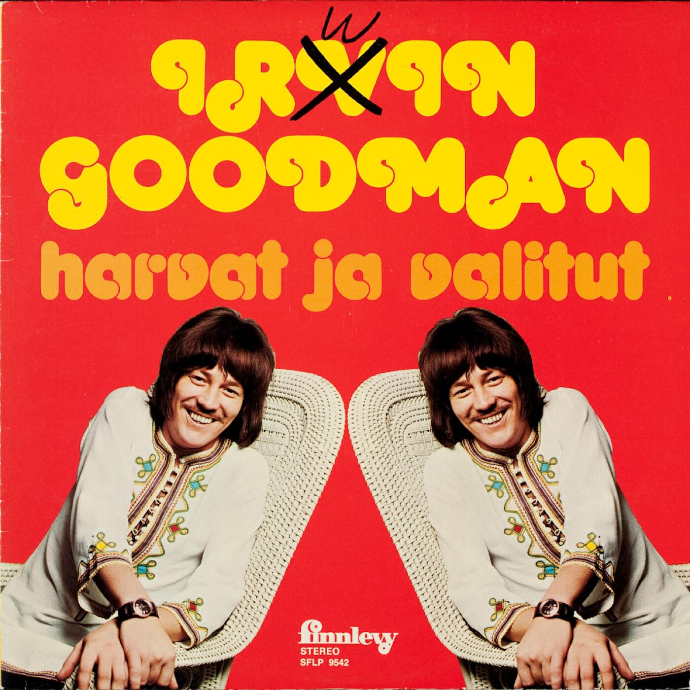Релиз Harvat ja valitut