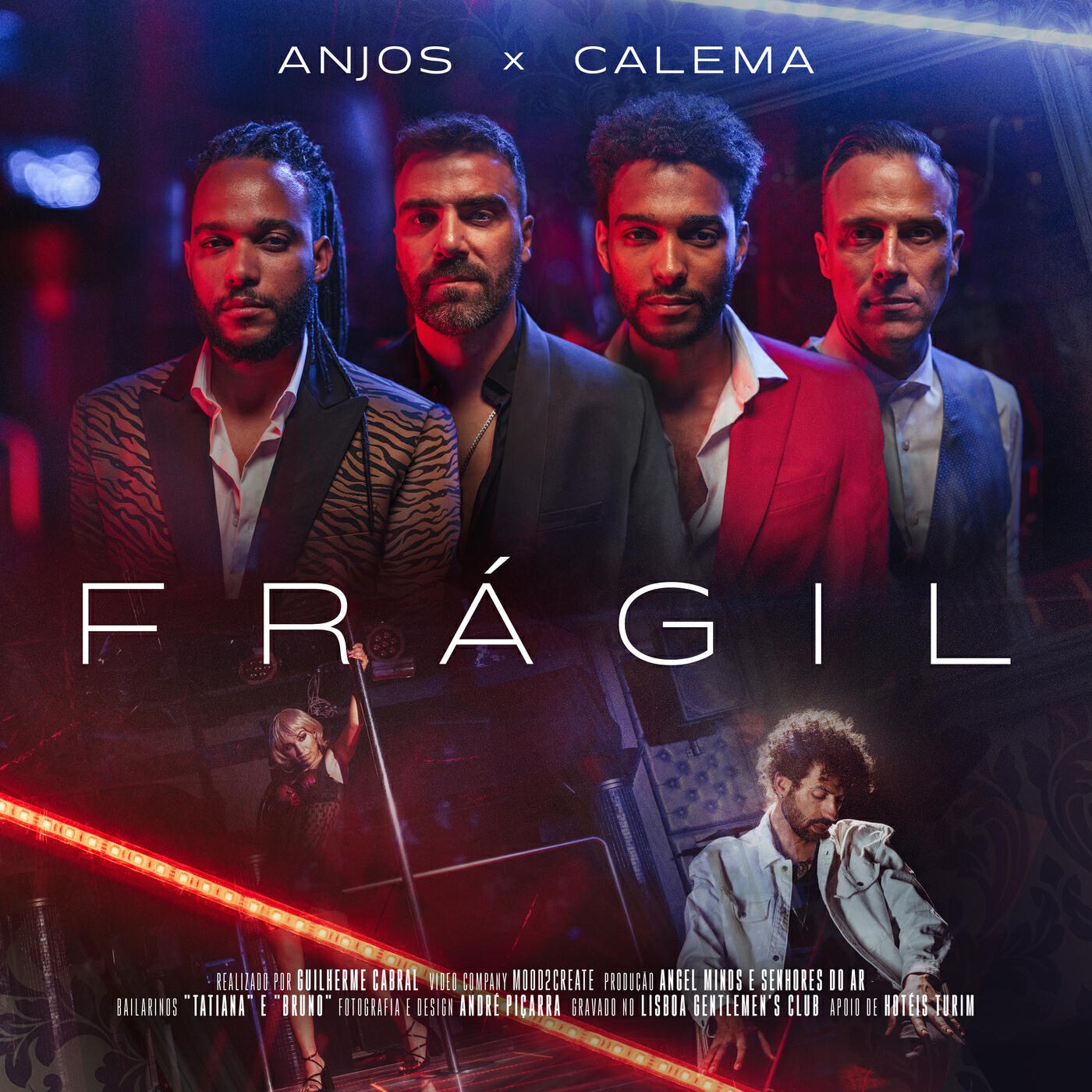 Релиз Frágil