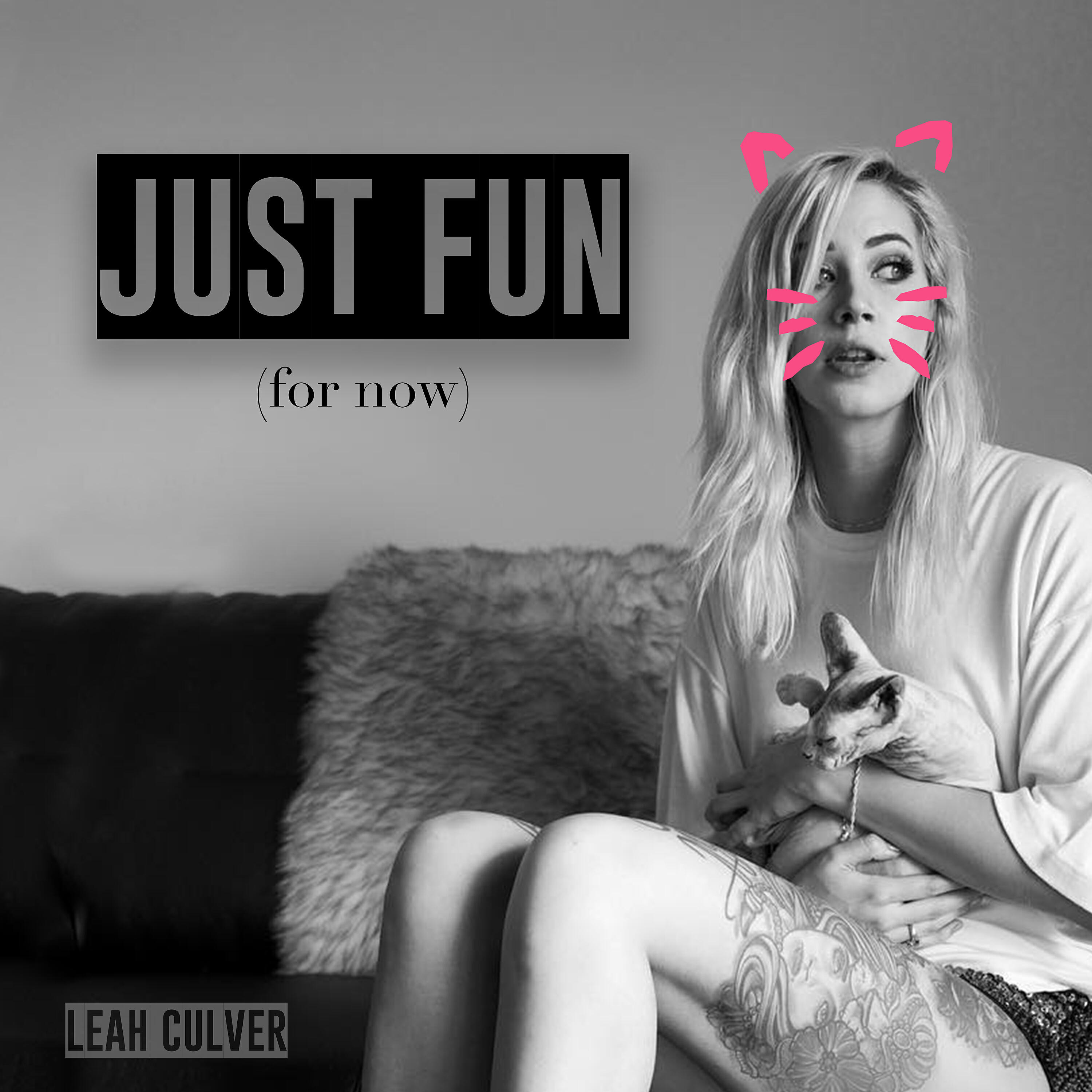 Релиз Just Fun for Now