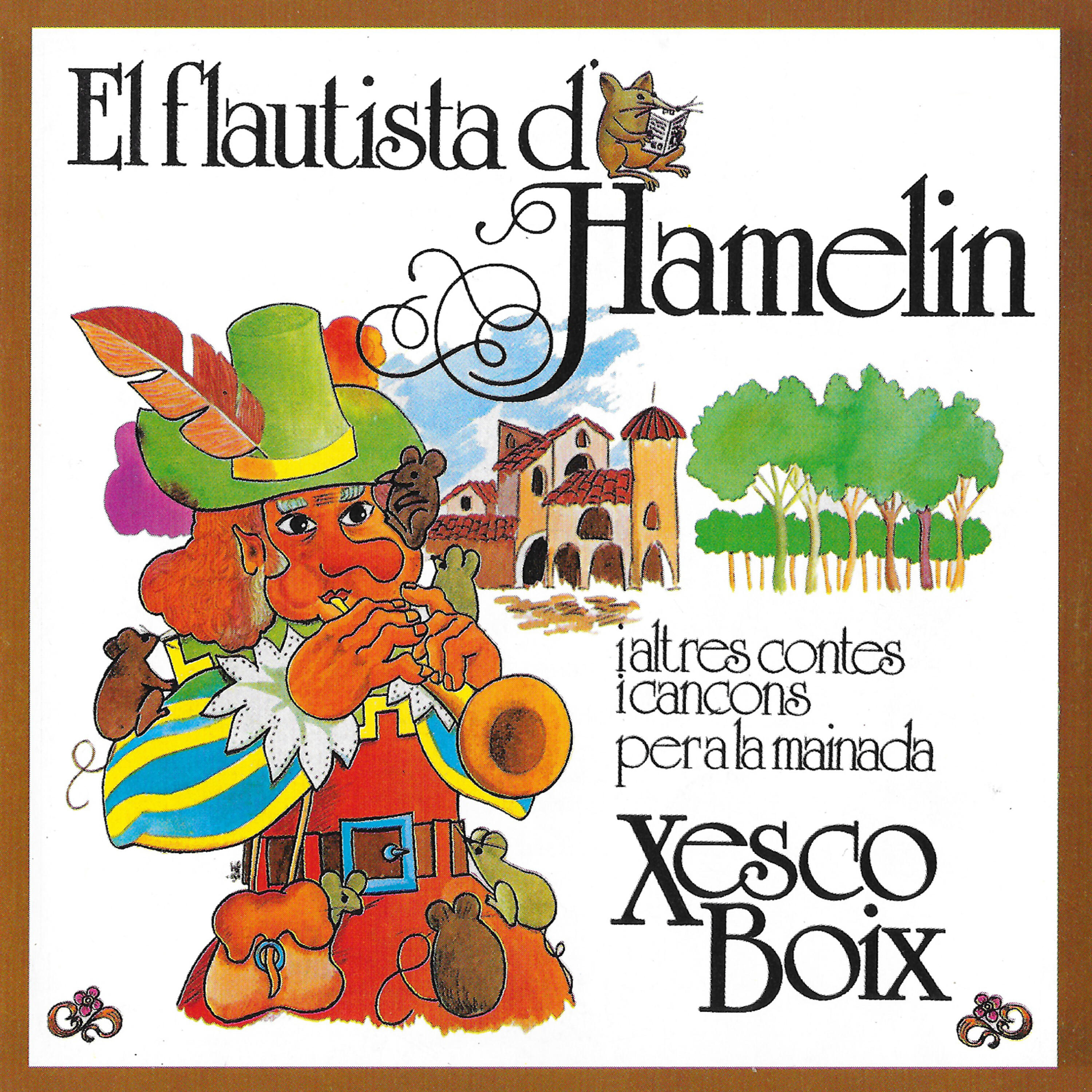 Релиз El Flautista d´Hamelin