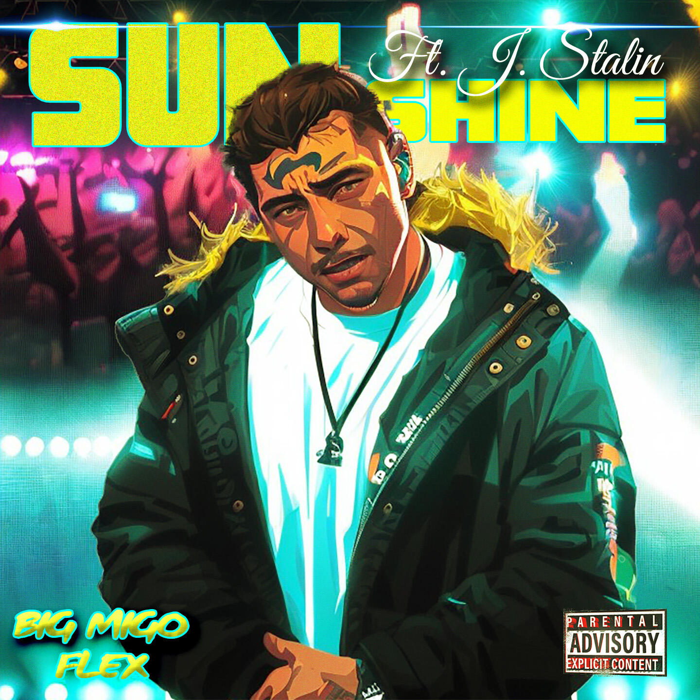 Релиз Sunshine