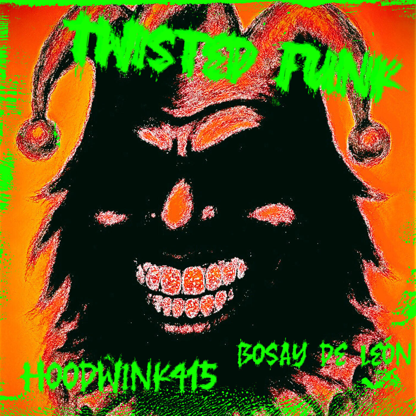 Релиз Twisted Funk