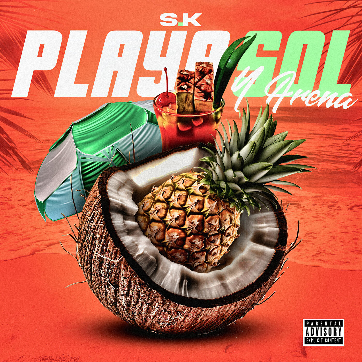 Релиз Playa Sol Y Arena