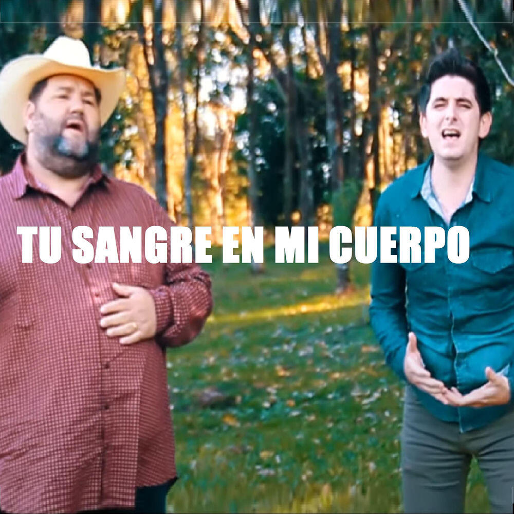 Релиз Tu Sangre en mi Cuerpo
