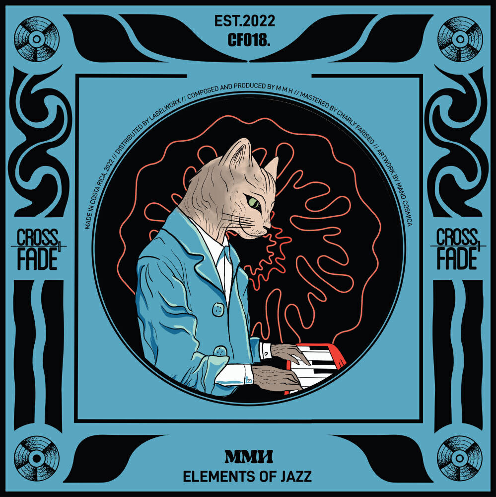 Релиз Elements of Jazz