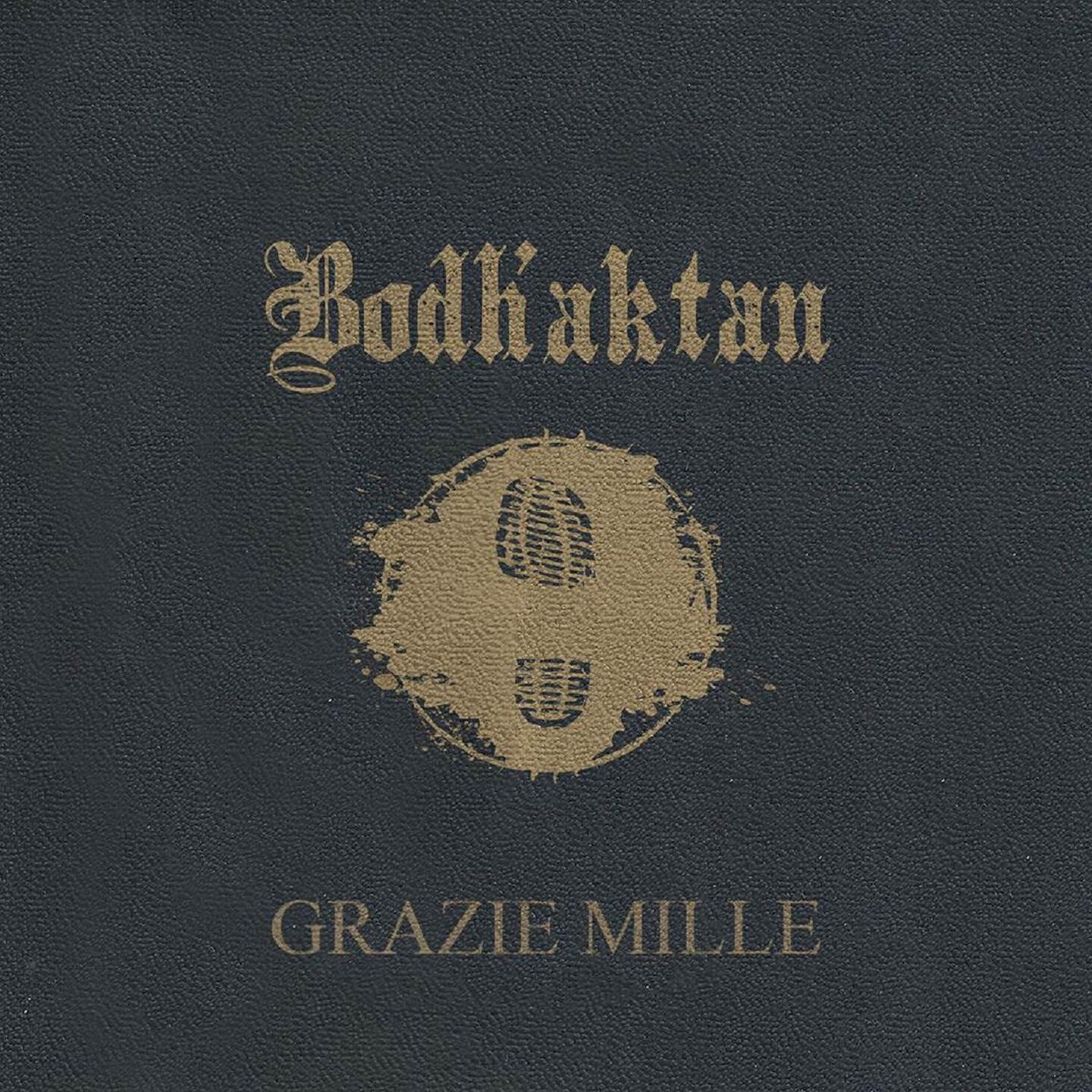 Релиз Grazie mille
