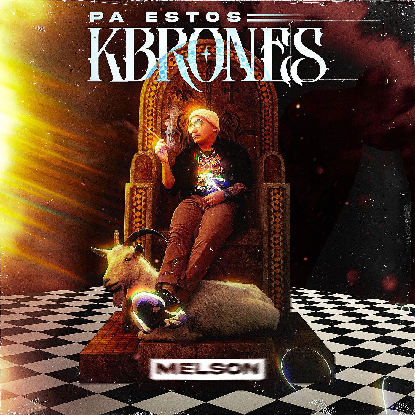 Релиз Pa Estos Kbrones