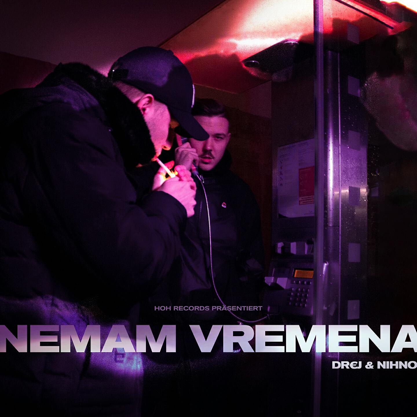 Релиз Nemam Vremena