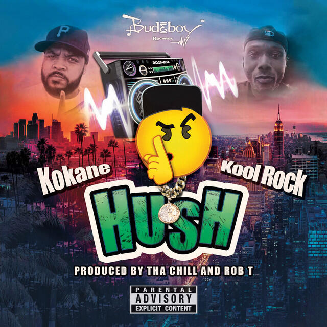 Релиз Hush