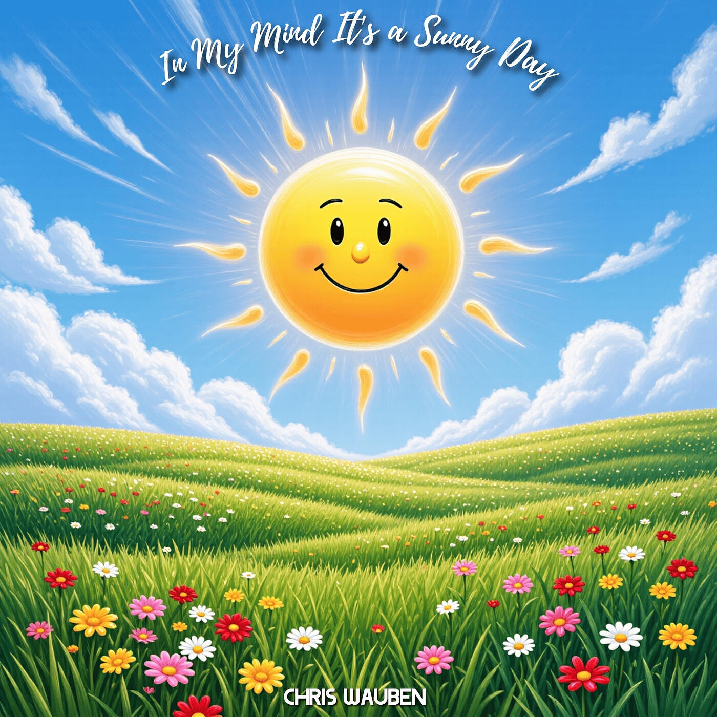 Релиз In My Mind It’s a Sunny Day