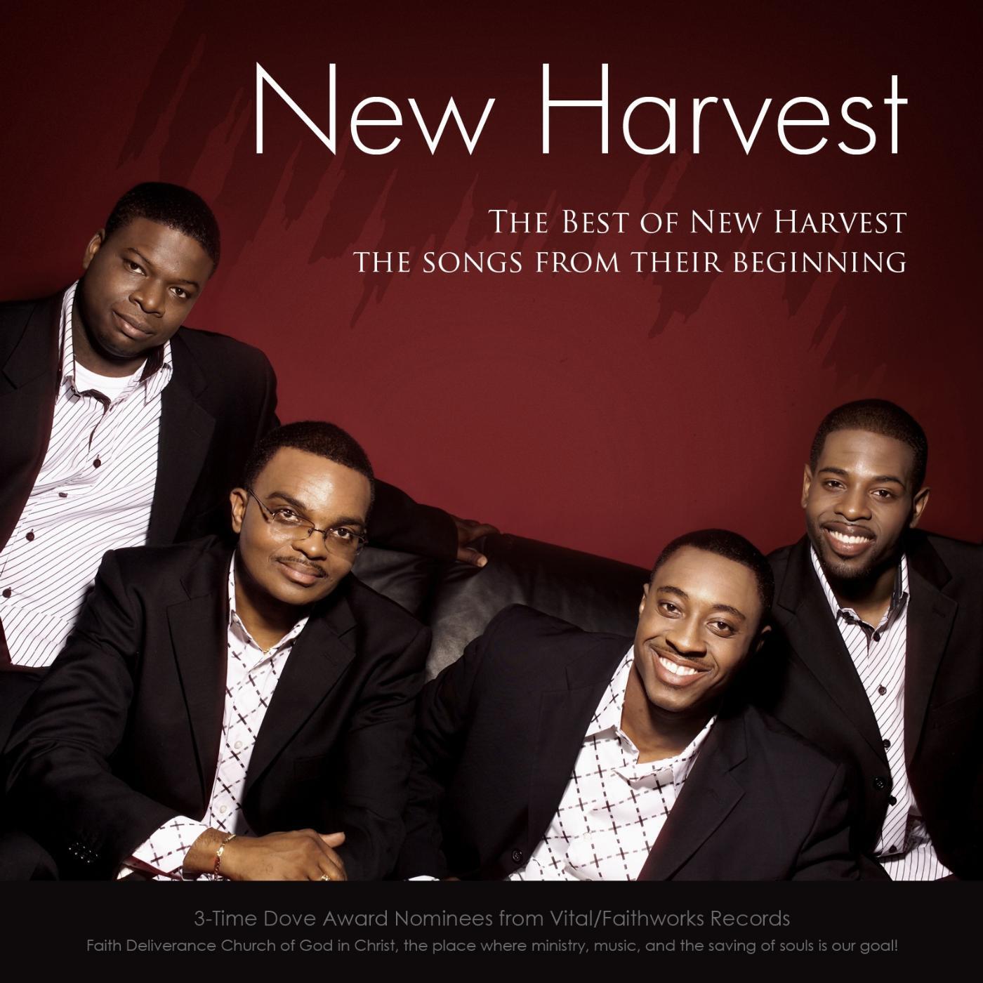 Релиз The Best of New Harvest-the Playlist