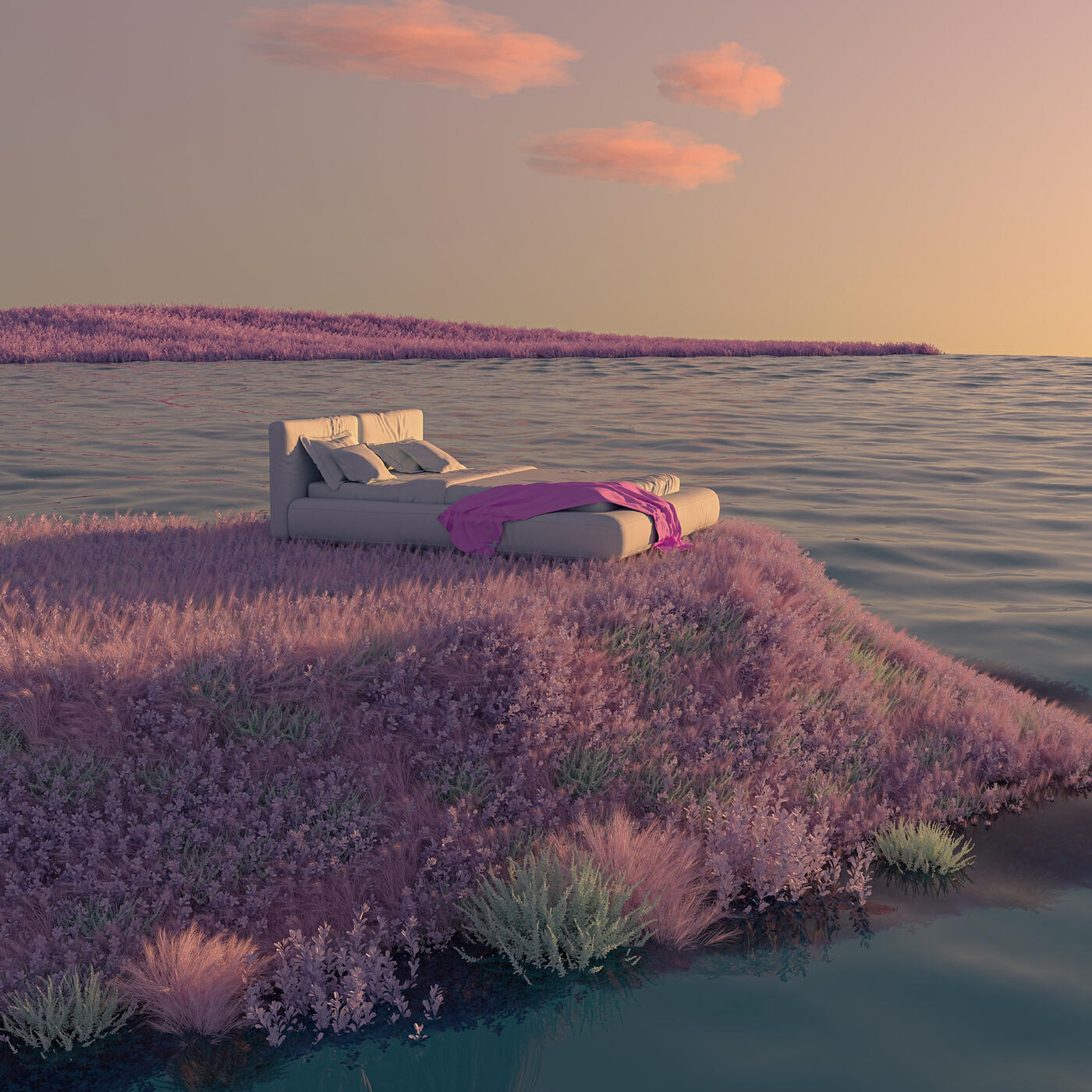Релиз Sleepy Melodies