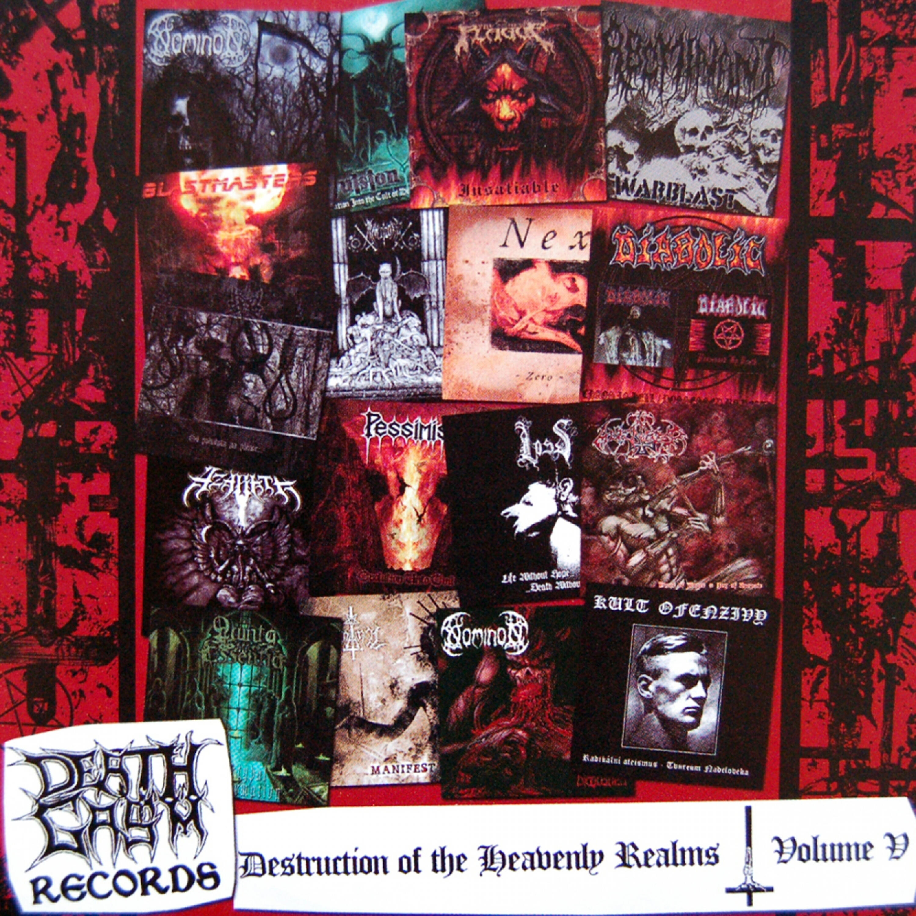 Релиз Destruction of the Heavenly Realms, Volume V