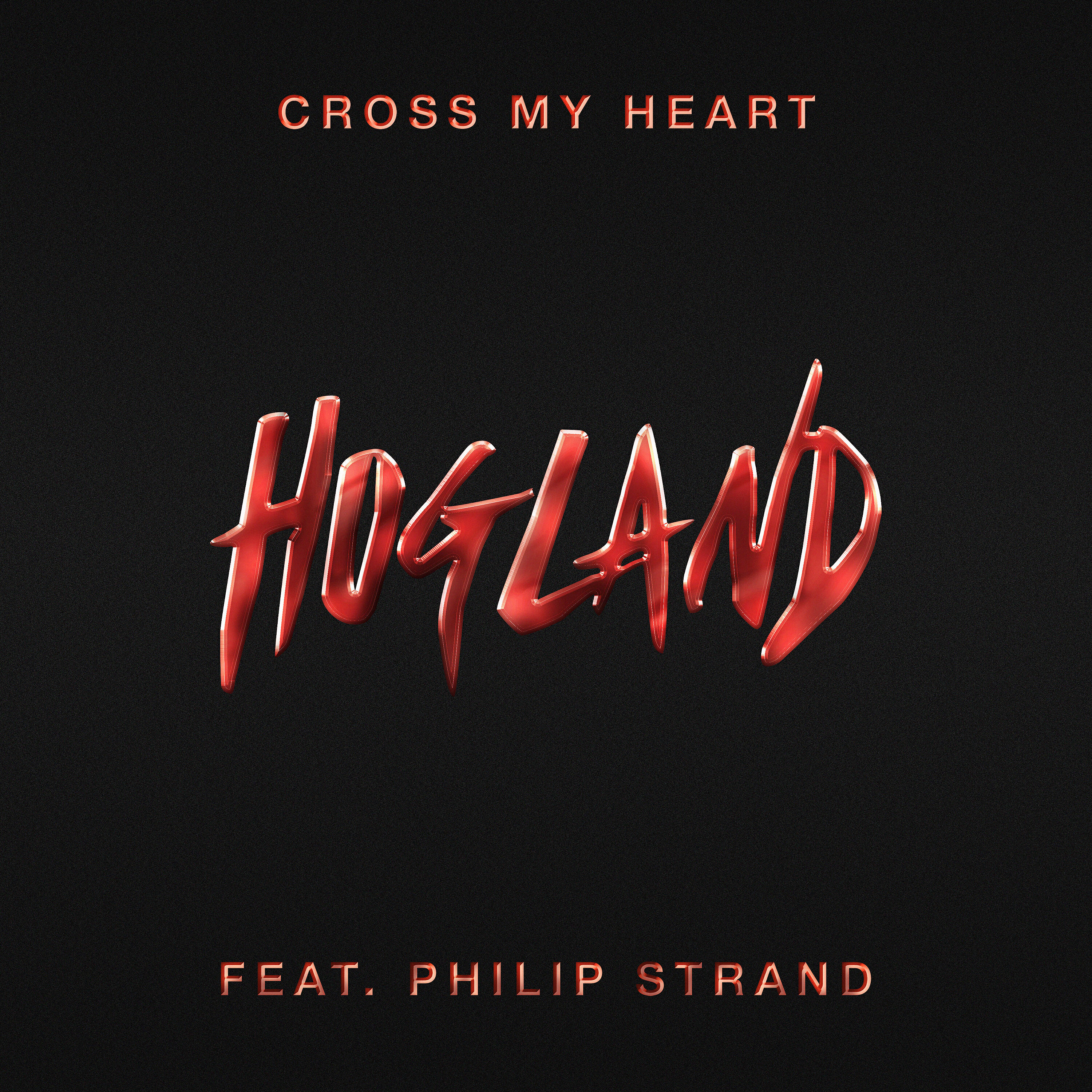 Релиз Cross My Heart