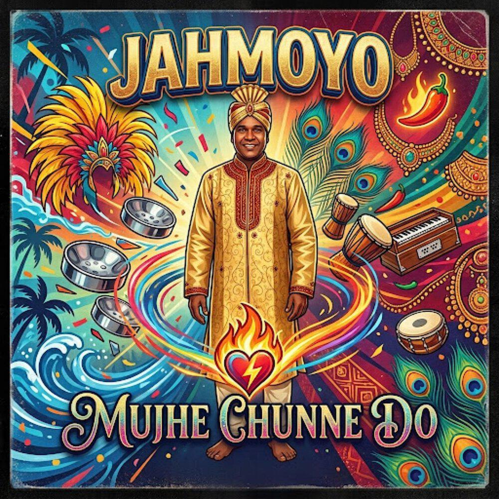 Jahmoyo