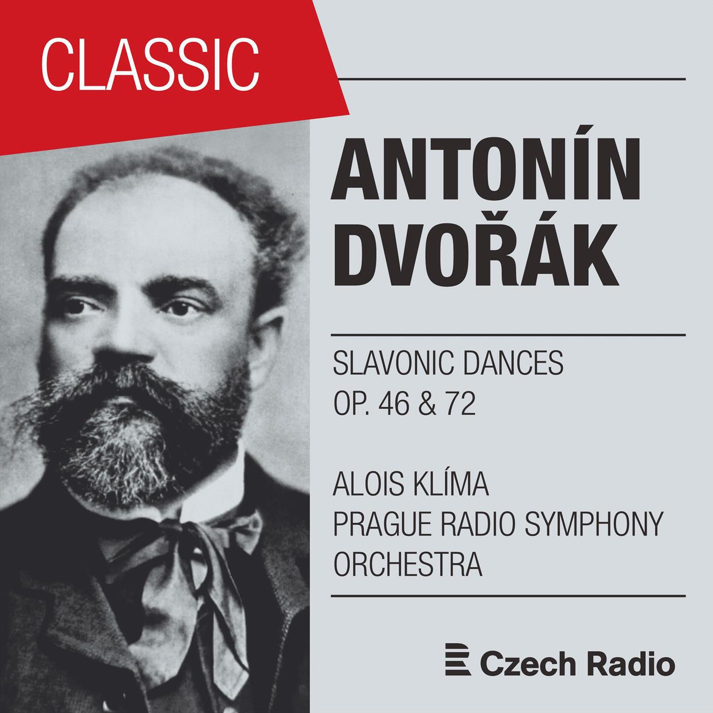 Релиз Antonín Dvořák: Slavonic Dances